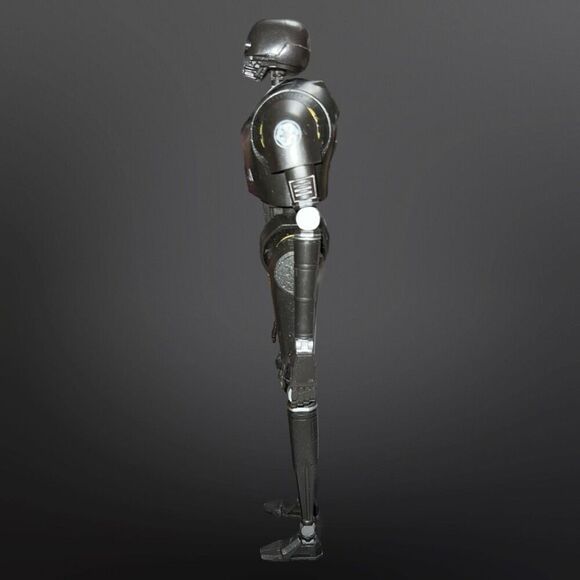 Star Wars Rogue One K-2SO Imperial Security Droid Figure Hasbro  13” - Picture 2 of 5